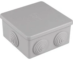 Elektro Plast 31.180 Paviršinė dėžė PI 80x80 31.180