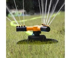 Gardlov 3-arm rotating sprinkler