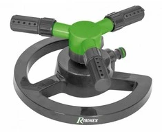 RIBIMEX besisukantis purkštuvas, laistymo plotas iki 71 m²