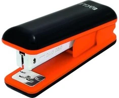 Stapler Eagle Juodai oranžinis smeigtukas