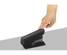 Fellowes LX860 EasyPress su Microban 40k juoda