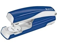 Segiklis Leitz NeXXT 5502 24/6 mėlynas, sega iki 30lapų