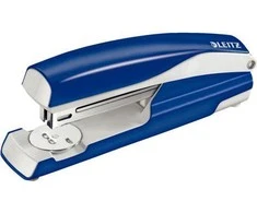 Stapler Leitz BeXXt serijos metalinė laikiklis didelis 5504, 40 kortelės (10K058C)