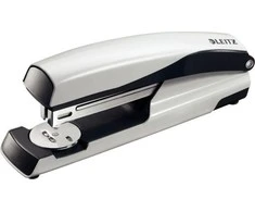 Stapler Leitz BeXXt serijos metalinė laikiklis didelis 5504, 40 kortelės (10K058K)
