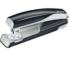 Stapler Leitz Nekot serijos metalinė laikiklis didelis 5504, 40 kortelės (10K058A)