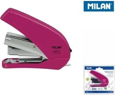 Segiklis Milan Stapler 9cm Energiją taupantis rožinis MILAN