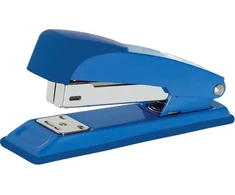 Office Products Segiklis, 24/ 6, 30lap., metalas, mėlynas