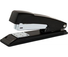 Office Products Segiklis, 24/ 6, 30lap., metalas, juodas