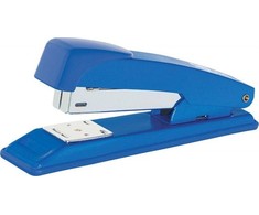 Office Products Segiklis, 24/ 6, 30lap., metalas, mėlynas
