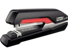 Stapler Rapid SUPREME S17 Juoda ir raudona (5000538)