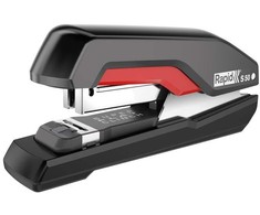 Stapler Rapid Aukščiausia S50 juoda ir raudona (5000544)