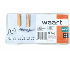 WAART KABĖS PLASTIKUI 600vnt.