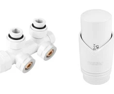 ZTD30WH DECORACY TERMOST SET. HT, WHTE, FERRO / / III PRIEDAS