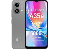 ZTE A35e 2/64GB Dual SIM Pilka