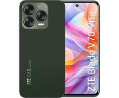 ZTE Blade V70 Vita nefrito žalia
