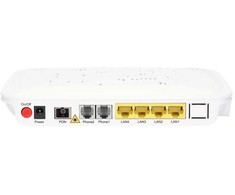 ONT ZTE F620 V2, 1x GPON, 3x RJ45 100Mb/s, 1x RJ45 1000Mb/s, 2x RJ11