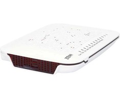 ONT ZTE F620 V2, 1x GPON, 3x RJ45 100Mb/s, 1x RJ45 1000Mb/s, 2x RJ11