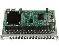 Maršrutizatorius ZTE GFCH XGS-PON GPON Card, 16x GPON C+