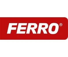 ZTM31WH DEKORATYVUS TERMINIS RINKINYS. ANGLE Baltas (GALVAS + TERMINIS VOŽTUVAS + PJOVIMO VOŽTUVAS) FERRO // G.ZT.KT.FERRO-Baltas
