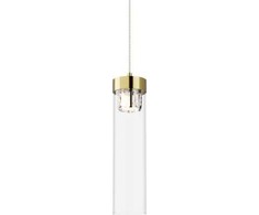 Zuma Line pakabinamas šviestuvas GEM P0389-01D-0FD2