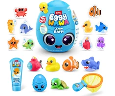 Zuru Eggy Wawa Surprise Egg Large - netikėtumų vonios žaidimų rinkinys
