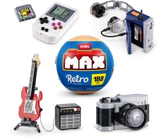 Zuru MAX Premium Retro – Series 2 (83228GQ1)