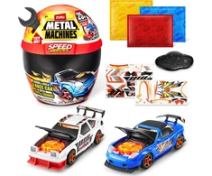 Metal Machines Metalinės mašinos – „Speed ​​Hero“ šalmo žaidimo rinkinys (67125)