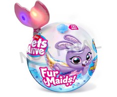 Pets Alive Gyvūnai gyvi - Kailinės tarnaitės (9555)