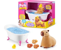 *****ZURU Pets Alive Mommy_Baby Surprise 9574