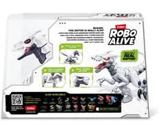 Zuru „Roboalive“ robotas – gyvas plėšrūnas (71152)