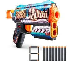 XShot Skins srauto paleidimo priemonė (8 rodyklės) žvėris
