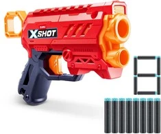 XShot X-SHOT žaislinis šautuvas Micro 2.0, 36726TQ1