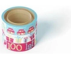 Zuzu Toys Gimtadienio juosta 3vnt.