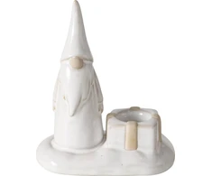 Žvakidė Boltze su gnomu vienai žvakei SLAVKO, aukštis 11 cm