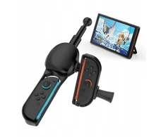 JYS Meškerė Laikiklis Tvirtinimas Nintendo Switch 2 NS2 Joy-Con JYS-NS2285 (SB11074)