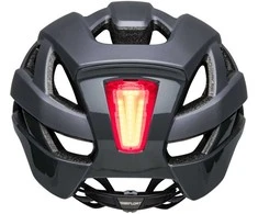 Žvyruotos padangos BELL FALCON XR LED INTEGRATED MIPS matinės blizgios pilkos rožinės L (59-63 cm) (NAUJOS)