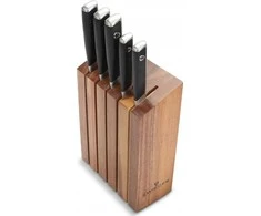Mondex ZWIEGER MAGNETO Magnetinis blokas su 5 peilių rinkiniu