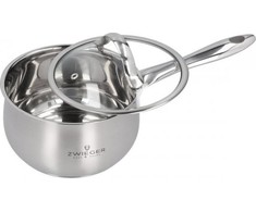 ZWIEGER PRACTI PLUS SAFETY 1,9 L SU dangteliu 16 cm NERŪDijantis PLIENAS