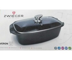 ZWIEGER VERON RAINBOW 32 CM + dangtelis / 5,2 l / NELIPA