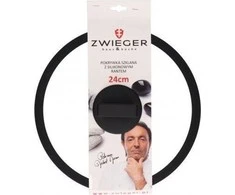 Zwieger silikoninis dangtelis 24 cm