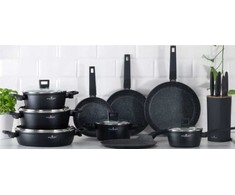 ZWIEGER FORTE PUODAS 3,8 L SU DANGIU 28 CM Juodas INDUKCINIS ALUMINIUMAS
