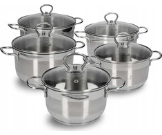 Zwieger ZWIEGER ROCCA 8 DALIŲ INDŲ RINKINYS
