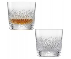 Zwiesel Viskio stiklinės, 288 ml, Bar Premium No.2, 2 vnt.
