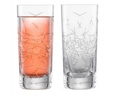Zwiesel Ilgo gėrimo stiklinės, 474 ml, Bar Premium No.3, 2 vnt.
