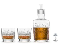 Zwiesel Whisky set, Bar Premium No.3