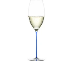 Zwiesel Glas Mėlyna Wine glass, 415 mL, mėlynas, Enoteca Color, 1 pc.