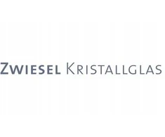 Zwiesel Vaza didelė Signum Smoky Brown