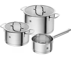 ZWILLING TrueFlow puodų rinkinys 3 vnt., 66920-003-0
