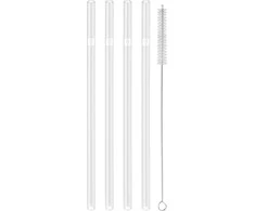 ZWILLING SORRENTO Rinkinys 4 tiesūs balti šiaudeliai