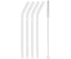 ZWILLING Sorrento, Skaidrus, Borosilikatinis stiklas, 4 vnt., Dėžutė, 230 mm, 160 g